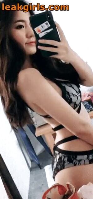 little ass of asian babe