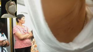 Cum on Armpit Armpits Chinese Underarm