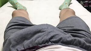 haven't ejaculated in a few days – getting boners all day, everywhere