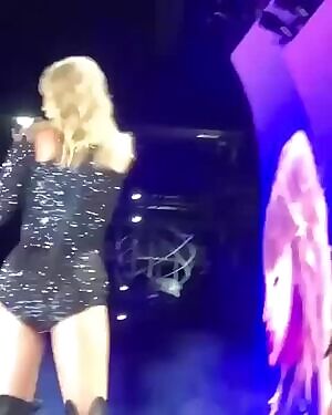Taylor Swift deserves some cum...