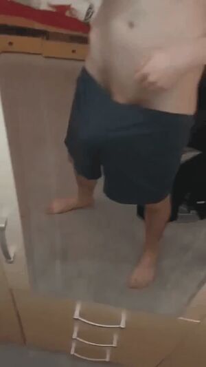 BWC Big Dick Cock Masturbating Solo