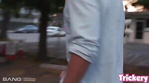 Joanna Angel celebrates Halloween getting fucked in Bowsette cosplay