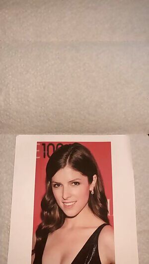 Anna Kendrick made me explode with lust on Valentines Day