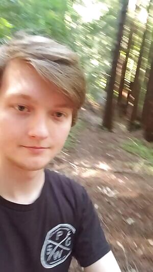 Got caught on my hike this weekend... The fresh air was worth it