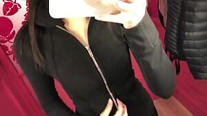 If you ever see me out running, know that this is what’s underneath my clothes.