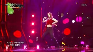 Elris Sohee’s sexy tummy!