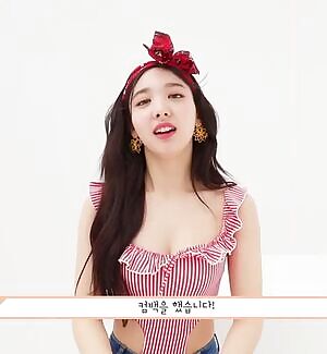 Twice Nayeon Revealing