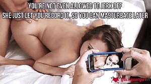and you love it