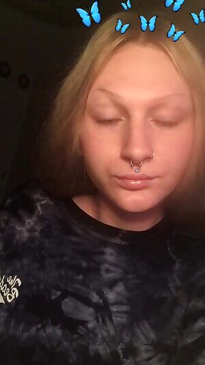 got my medusa repierceddd🤪