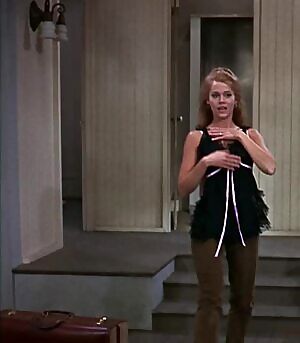 Jane Fonda - Barefoot In The Park