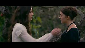 Imagine watching Hailee Steinfeld eat pussy!