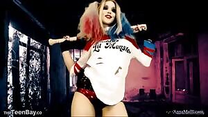 Harley Quinn Hardcore
