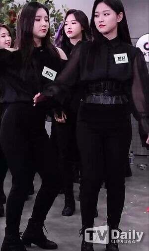 Loona - Heejin & Hyunjin