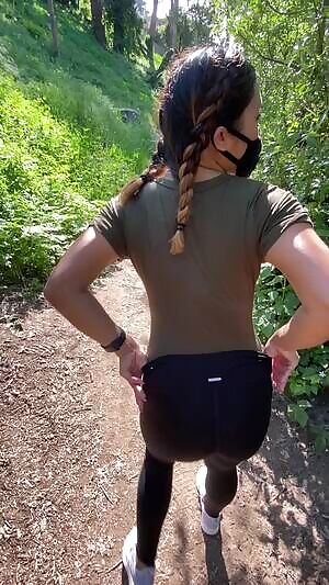 Wanna have a little fun in the park with me?