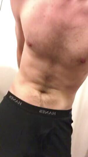 Low quality gif, high quality cock