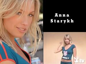 Playboy Girls of Soccer 2006 - Anna Starykh