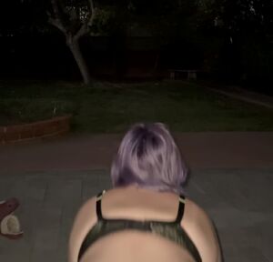 Fuck me in the poolhouse why don't you?