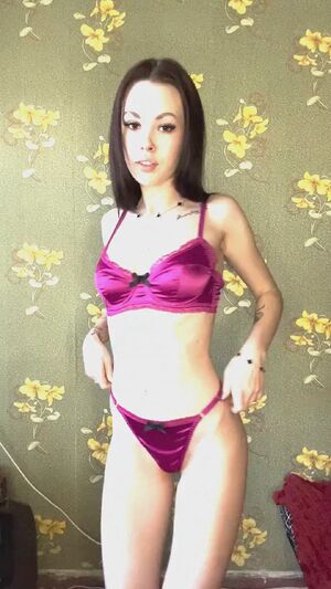Gonzo Porn Amateur Cosplay Lingerie Panties