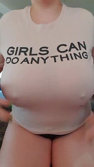 Your daily tittydrop