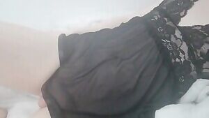 Wish i had some tits to fill this out 💔