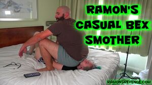 Men Feet Fetish Face Sitting Facesitting