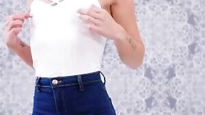 My Step-Sisters Little Ass 2 Scene 4 - Mina Meow