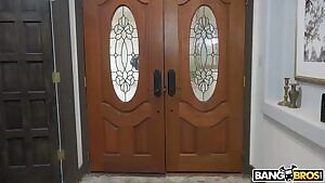 Bridgette B & Karma RX - Robbing The Family Jewels