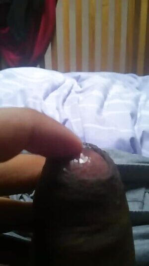 Some redditor pre-cum