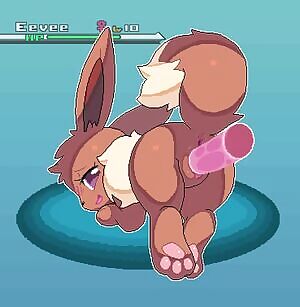 Training Eevee
