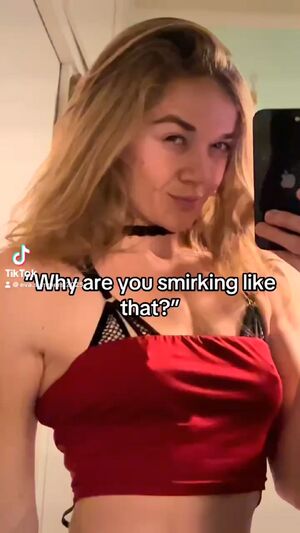 On Her Knees Amateur Blonde Blowjob