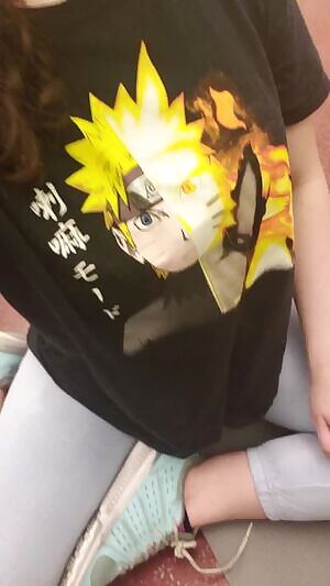 Do you like Naruto? How about titties?