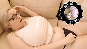 FREE Vid: Professor Wants Bigger Tits! #FetishFriday