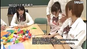 - Kirishima Rino, Otani Minori, Hatsumi Rin, Hazuki Nanase, Yamai Suzu - Bullied And Ignored, I Even Get Ignored When I'm Being Fucked