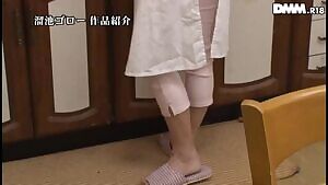 - Tanaka Hitomi - A Young Wife's Lusty Bondage