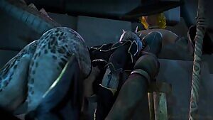 Gaining entry into the mages guild