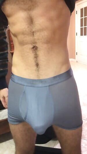 Pulling out my cock for you ;)