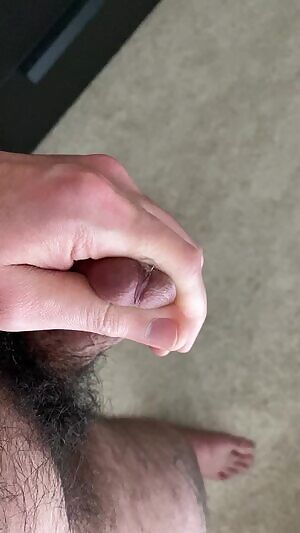 Some precum to lube you up