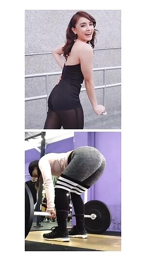 Fck the ass