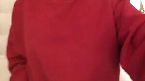 First Time Posting Here. You'd Be Surprised What Can Be Hidden Under A Baggy Sweatshirt!