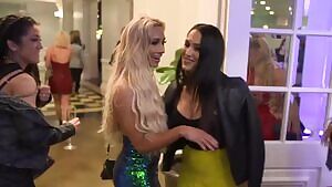 I want to fuck WWE's Bayley's ass