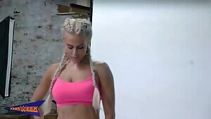 Lana's Body is Just Fucking Awesome