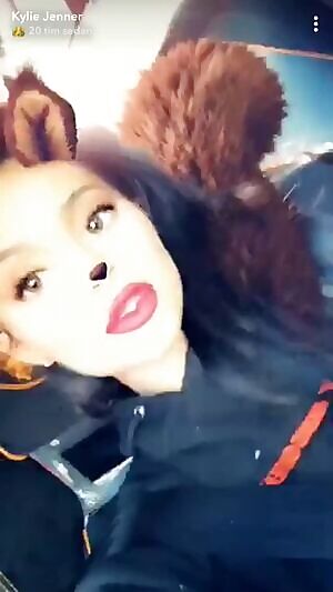 Kylie knows what we all want.