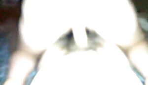 Big booty riding reverse cowgirl