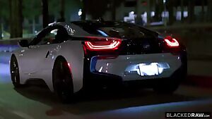 BlackedRaw - Naomi Swann - Blacked Swan