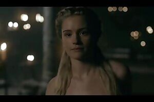 Alicia Agneson in Vikings