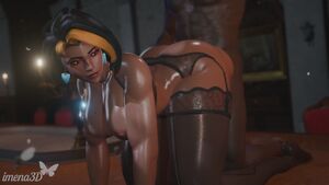 BBC Hentai Animation BWC Big Ass