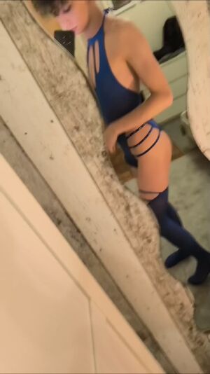 Pantyboys Ass Cute Femboy Lingerie