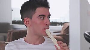 When the recorder lesson gets weird