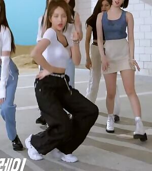 gfriend - eunha's pits, sowon crop top, sexy umji, etc