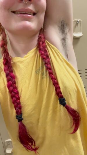 Solo Armpits Beta Clothed